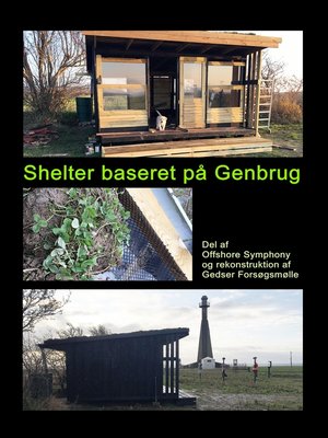 cover image of Shelter baseret på Genbrug